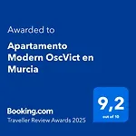 Apartamento Modern Oscvict En Murcia