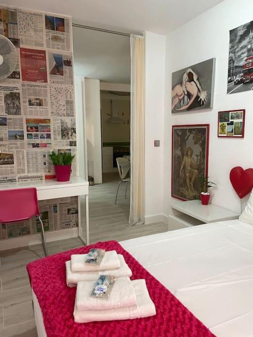 Modern Oscvict En Apartment Murcia